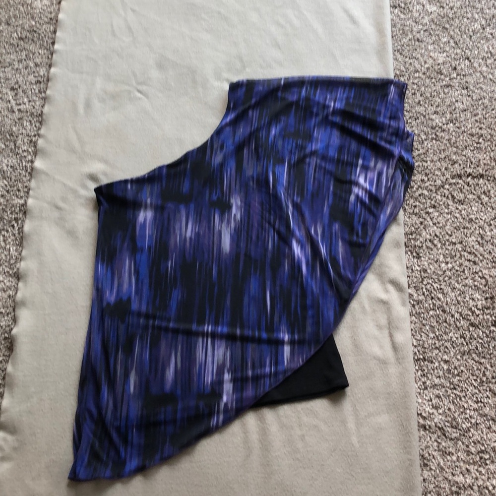 Le chateau one shoulder top